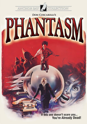 Phantasm B000MV8ABS Book Cover