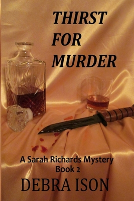 Thirst For Murder 1986152537 Book Cover
