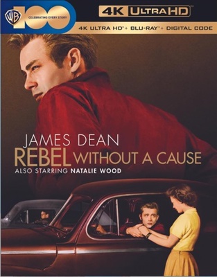 Rebel Without A Cause B0BV3BMJ3C Book Cover