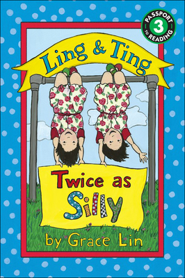 Ling & Ting: Twice as Silly 0606374647 Book Cover