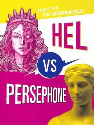 Raintree Hel vs Persephone Fight for the Underw... 1398252751 Book Cover