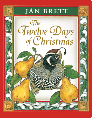 The Twelve Days of Christmas (Oversized Lap Boa... 1984816578 Book Cover