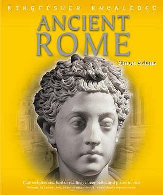 Ancient Rome. Simon Adams 0753411997 Book Cover