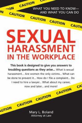 Sexual Harassment in the Workplace (Sexual Harassment)