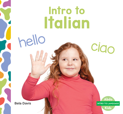 Intro to Italian 1098268318 Book Cover