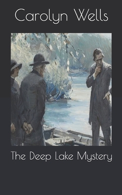 The Deep Lake Mystery B085K5VTMK Book Cover