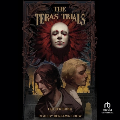 The Teras Trials B0DH94QCZH Book Cover