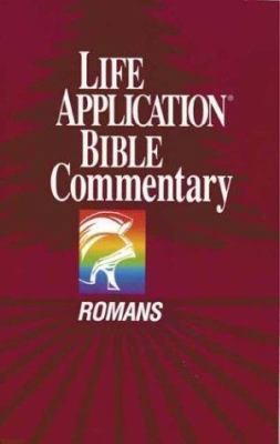 Romans (Life Application Bible Commentary) 0842328181 Book Cover