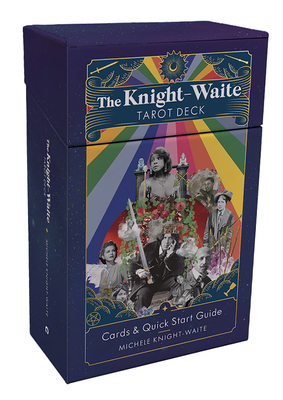 The Knight-Waite Tarot Deck 1399807331 Book Cover