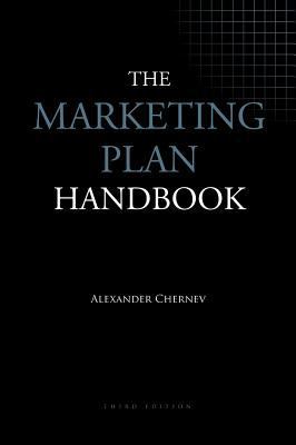 The Marketing Plan Handbook, 3rd Edition 1936572036 Book Cover