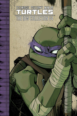 Teenage Mutant Ninja Turtles: The IDW Collectio... 1631408208 Book Cover