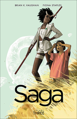 Saga, Vol. 3 060635879X Book Cover