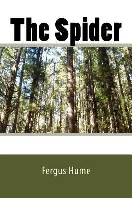 The Spider 171861344X Book Cover