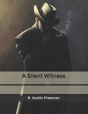 A Silent Witness B084DFQXTC Book Cover