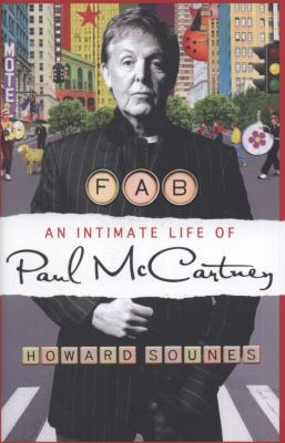 Fab: An Intimate Life of Paul McCartney 0007237065 Book Cover
