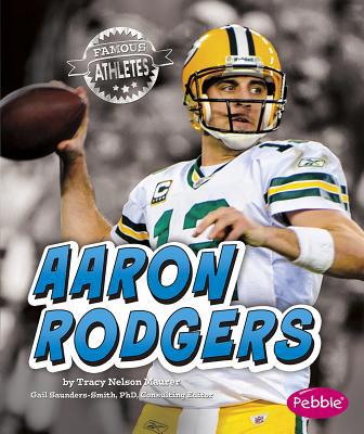 Aaron Rodgers 149146254X Book Cover