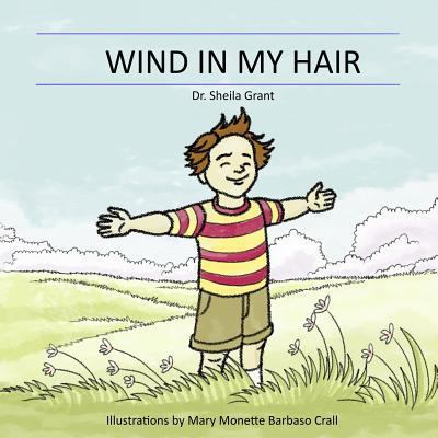 Wind In My Hair 1975879325 Book Cover