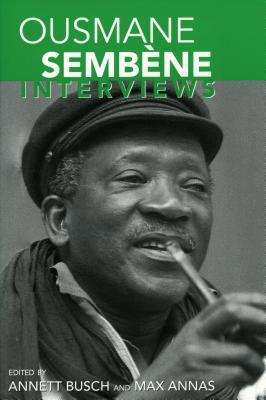 Ousmane Semb?ne: Interviews 193411085X Book Cover