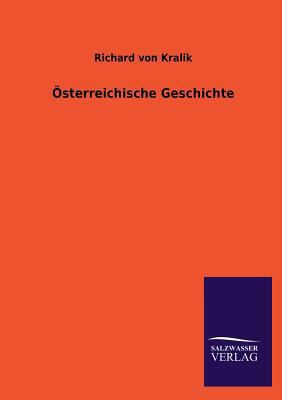 Österreichische Geschichte [German] 3846030406 Book Cover