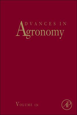 Advances in Agronomy: Volume 124 0128001380 Book Cover
