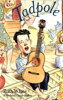 Tadpole 0374310025 Book Cover