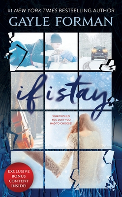 If I Stay 0451480643 Book Cover