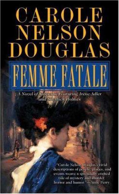 Femme Fatale 0765345943 Book Cover