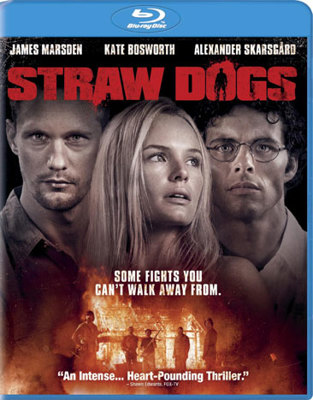 Straw Dogs            Book Cover