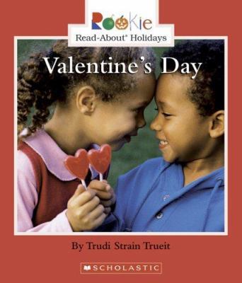 Valentine's Day 0531124614 Book Cover