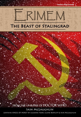 Erimem - The Beast of Stalingrad and Angel of M... 132699803X Book Cover