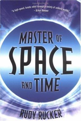 Master of Space and Time 1560257032 Book Cover