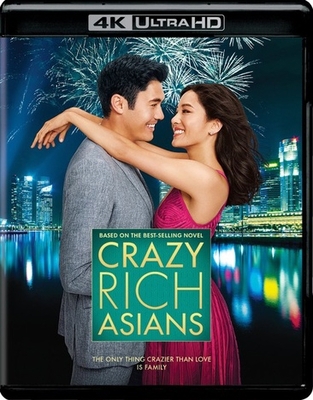 Crazy Rich Asians            Book Cover