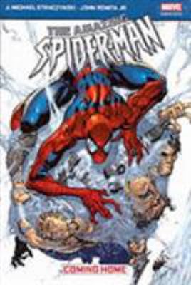 Amazing Spider-Man: Coming Home 1904159001 Book Cover