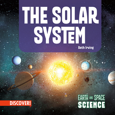 The Solar System 1978550367 Book Cover