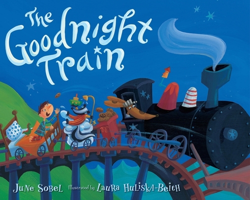 The Goodnight Train 0152054367 Book Cover