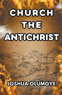 Church The Antichrist B0CN329WR7 Book Cover