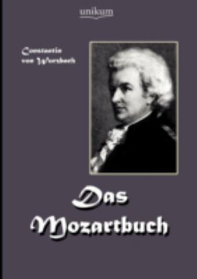 Das Mozart-Buch [German] 3845720085 Book Cover