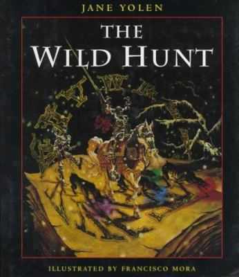 The Wild Hunt 0152002111 Book Cover