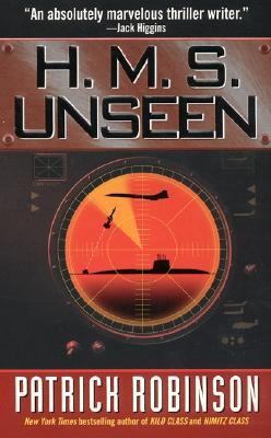 H.M.S. Unseen 0061098019 Book Cover