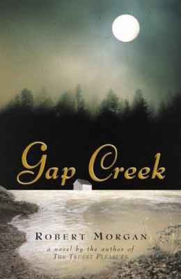 Gap Creek B001J8DRFW Book Cover