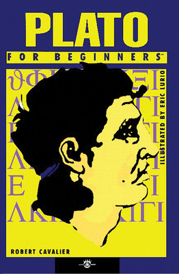 Plato for Beginners 1934389080 Book Cover
