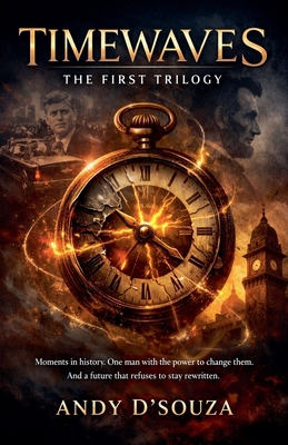Timewaves: The First Trilogy B0GVVZ8VNK Book Cover