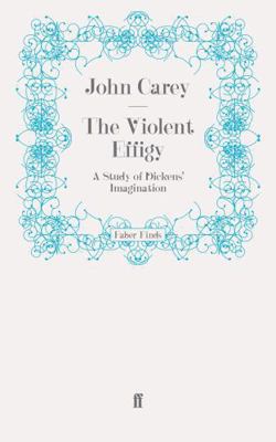The Violent Effigy 0571247792 Book Cover
