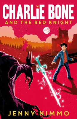 Charlie Bone and the Red Knight 1405280999 Book Cover