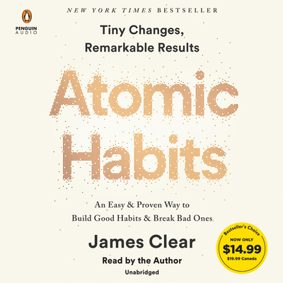 Atomic Habits: An Easy & Proven Way to Build Go... 0593207092 Book Cover