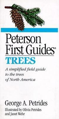 Peterson First Guide (R) to Trees 0395659728 Book Cover