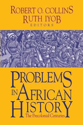 Problems in African History 1558765832 Book Cover
