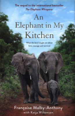 An Elephant in My Kitchen 150986489X Book Cover