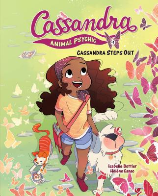 Cassandra Steps Out 1541543971 Book Cover