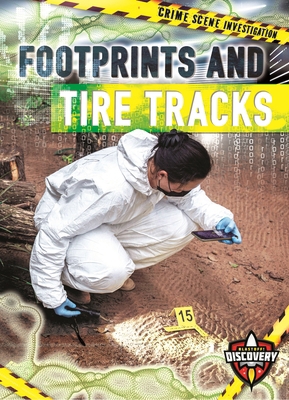 Footprints and Tire Tracks B0GQ6S8NFB Book Cover